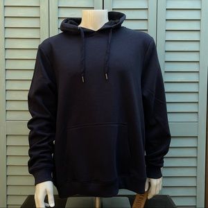 Logan & Martin Men’s Fleece Hoodie